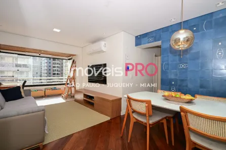 Apartamento com 2 Quartos à venda, 72m² no Planalto Paulista, São Paulo
