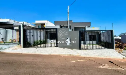 Casa com 2 Quartos à venda, 75m² no Cascavel Velho, Cascavel