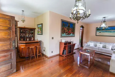 Casa com 4 Quartos à venda, 350m² no Graça, Belo Horizonte