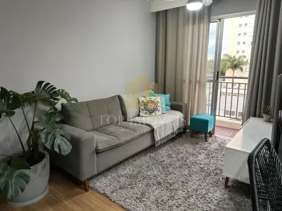 Apartamento com 2 Quartos à venda, 54m² no Palmeiras de São José, São José dos Campos