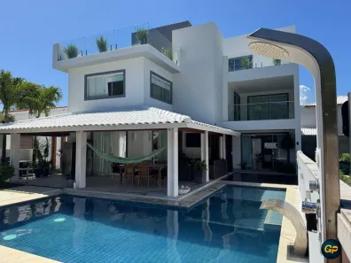 Casa de Condomínio com 6 Quartos à venda, 600m² no , Vera Cruz