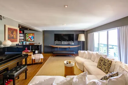 Apartamento com 1 Quarto à venda, 433m² no Campo Belo, São Paulo