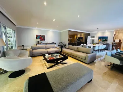 Casa de Condomínio com 5 Quartos à venda, 650m² no Tamboré, Santana de Parnaíba
