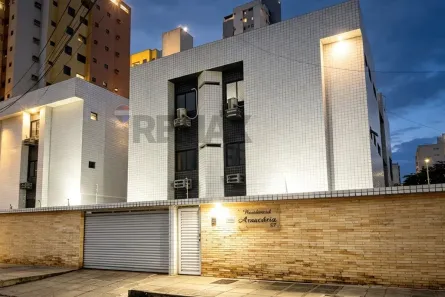 Apartamento com 2 Quartos para alugar, 64m² no Jardim Oceania, João Pessoa