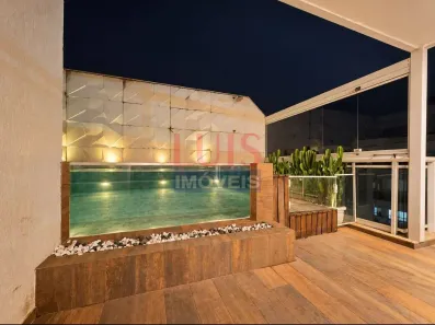 Cobertura com 3 Quartos à venda, 219m² no Camboinhas, Niterói