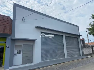 Galpão/Depósito/Armazém à venda, 170m² no Centro, Jacareí
