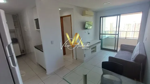 Apartamento com 1 Quarto à venda, 38m² no Boa Vista, Recife