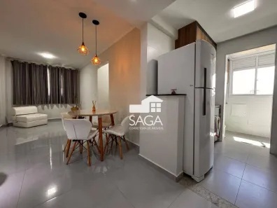 Apartamento com 1 Quarto à venda, 42m² no Marapé, Santos
