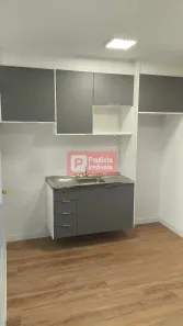 Apartamento com 1 Quarto para alugar, 38m² no Vila Gea, São Paulo