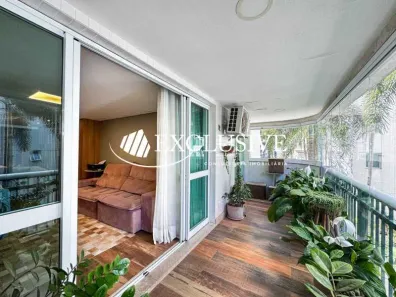 Apartamento com 3 Quartos à venda, 156m² no Leblon, Rio de Janeiro