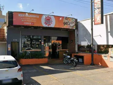 Ponto Comercial para alugar, 120m² no Barão Geraldo, Campinas