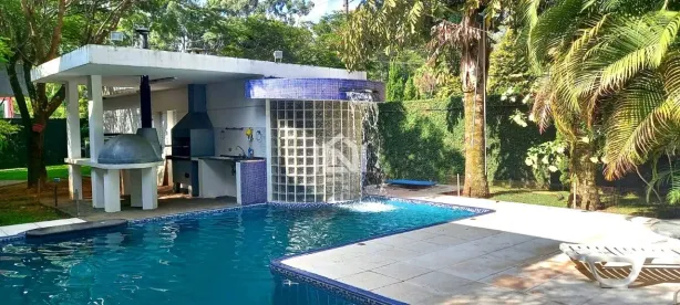 Casa de Condomínio com 4 Quartos à venda, 450m² no Chácara Santa Lúcia, Carapicuíba