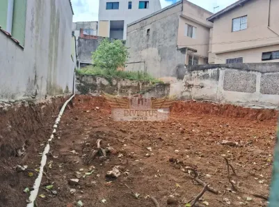 Lote/Terreno à venda, 139m² no Parque Oratório, Santo André