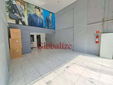 Ponto Comercial para alugar, 100m² no Centro, Santos