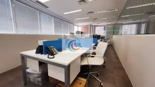 Sala Comercial para alugar, 200m² no Vila Olímpia, São Paulo