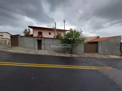 Imóvel Comercial com 3 Quartos à venda, 296m² no Jardim Antonio Von Zuben, Campinas