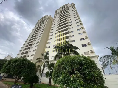 Apartamento com 3 Quartos para alugar, 78m² no Quilombo, Cuiabá