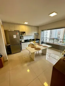 Apartamento com 2 Quartos à venda, 69m² no Setor Bueno, Goiânia