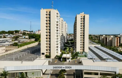 Apartamento com 3 Quartos para alugar, 75m² no Jardim das Américas 2ª Etapa, Anápolis