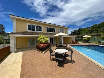 Casa de Condomínio com 4 Quartos à venda, 374m² no Piatã, Salvador