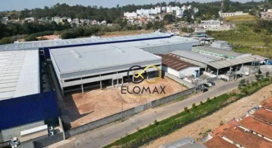 Sala Comercial para alugar, 8220m² no Residencial Parque Cumbica, Guarulhos