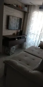 Apartamento com 2 Quartos à venda, 63m² no Silveira, Santo André