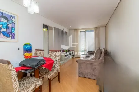 Apartamento com 2 Quartos à venda, 60m² no Água Branca, São Paulo