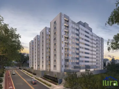 Apartamento com 2 Quartos à venda, 32m² no Jaguaré, São Paulo