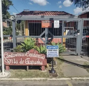 Casa de Condomínio com 2 Quartos para alugar, 89m² no Jardim Guerreiro, Cotia