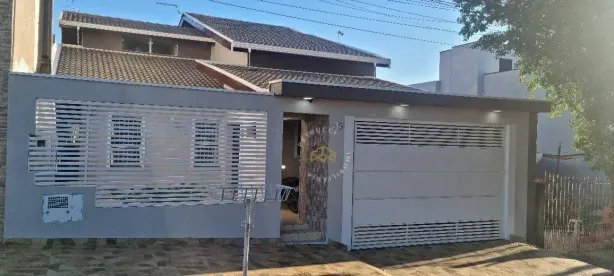 Casa com 3 Quartos à venda, 142m² no Jardim Interlagos, Hortolândia