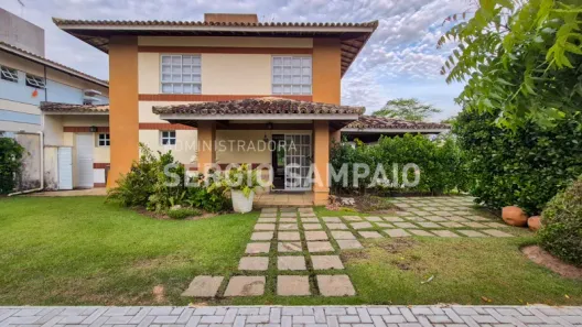 Casa com 4 Quartos à venda, 330m² no Itapuã, Salvador