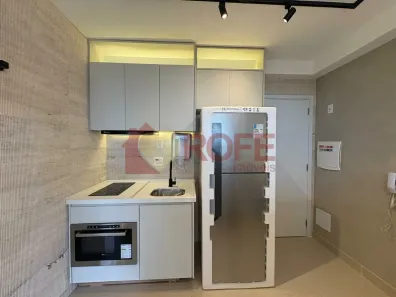 Apartamento com 1 Quarto à venda, 31m² no Campo Belo, São Paulo