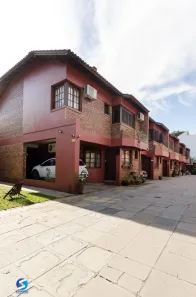 Casa de Condomínio com 3 Quartos à venda, 173m² no Pedra Redonda, Porto Alegre