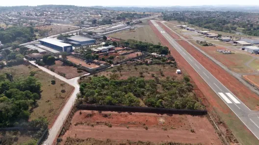 Lote/Terreno à venda, 7000m² no Residencial Jardim Helou, Goiânia