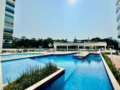 Cobertura com 3 Quartos para alugar, 204m² no Palmas, Governador Celso Ramos