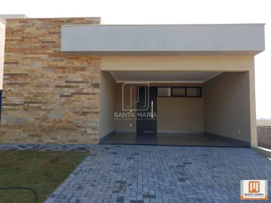 Casa de Condomínio com 3 Quartos para alugar, 150m² no Bonfim Paulista, Ribeirão Preto