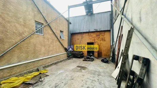 Galpão/Depósito/Armazém para alugar, 330m² no Demarchi, São Bernardo do Campo