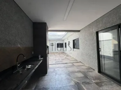Casa de Condomínio com 3 Quartos à venda, 140m² no Wanel Ville, Sorocaba