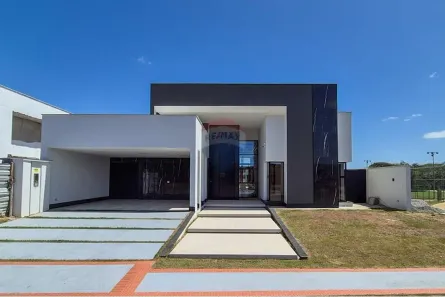 Casa de Condomínio com 4 Quartos à venda, 420m² no Interlagos, Vila Velha