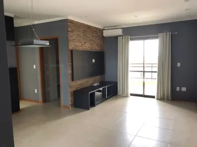 Apartamento com 2 Quartos para alugar, 59m² no Centro, Araraquara