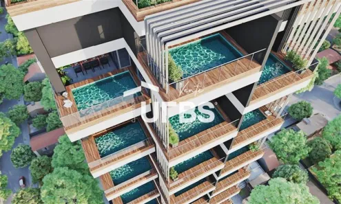 Apartamento com 4 Quartos à venda, 271m² no Setor Marista, Goiânia