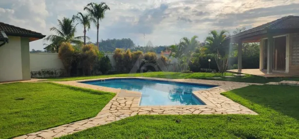 Casa de Condomínio com 3 Quartos à venda, 254m² no Jardim Botânico (Sousas), Campinas