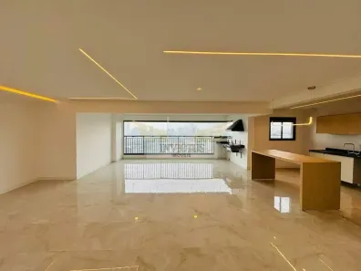 Apartamento com 3 Quartos para alugar, 165m² no Vila Gilda, Santo André