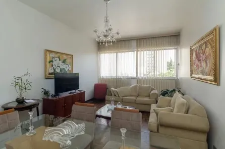Apartamento com 3 Quartos à venda, 110m² no Bela Vista, São Paulo