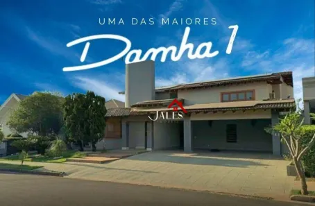 Sobrado com 3 Quartos à venda, 580m² no Parque Residencial Damha, São José do Rio Preto
