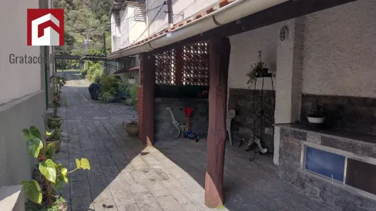 Apartamento com 3 Quartos à venda, 65m² no Quitandinha, Petrópolis