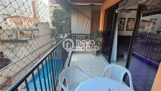 Apartamento com 3 Quartos à venda, 104m² no Méier, Rio de Janeiro