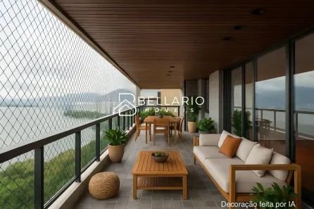 Apartamento com 4 Quartos à venda, 380m² no Lagoa, Rio de Janeiro