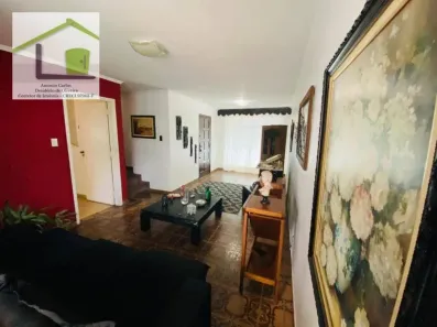 Sobrado com 3 Quartos à venda, 120m² no Gonzaga, Santos