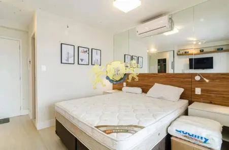 Flat com 1 Quarto à venda, 28m² no Jardim Paulista, São Paulo